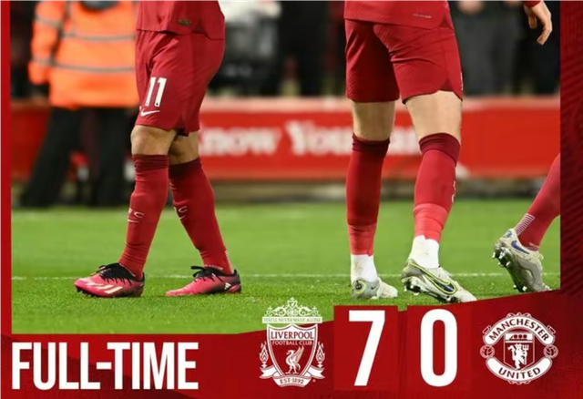 -利物浦狂扫对手，提前晋级淘汰赛(利物浦踢什么联赛)